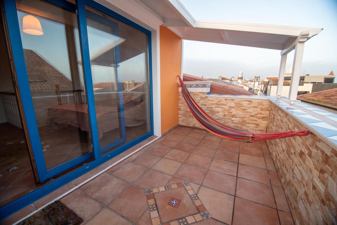 Casa Da Bavaria Πόντα Ντελγκάντα Εξωτερικό φωτογραφία